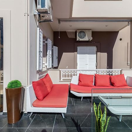 Vivian'S Luxury Suite Monemvasia Luaran gambar