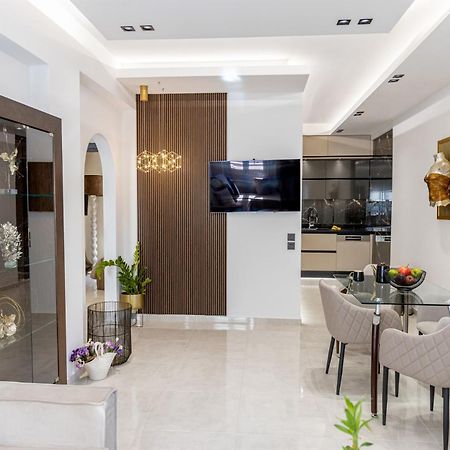 Vivian'S Luxury Suite Monemvasia Luaran gambar