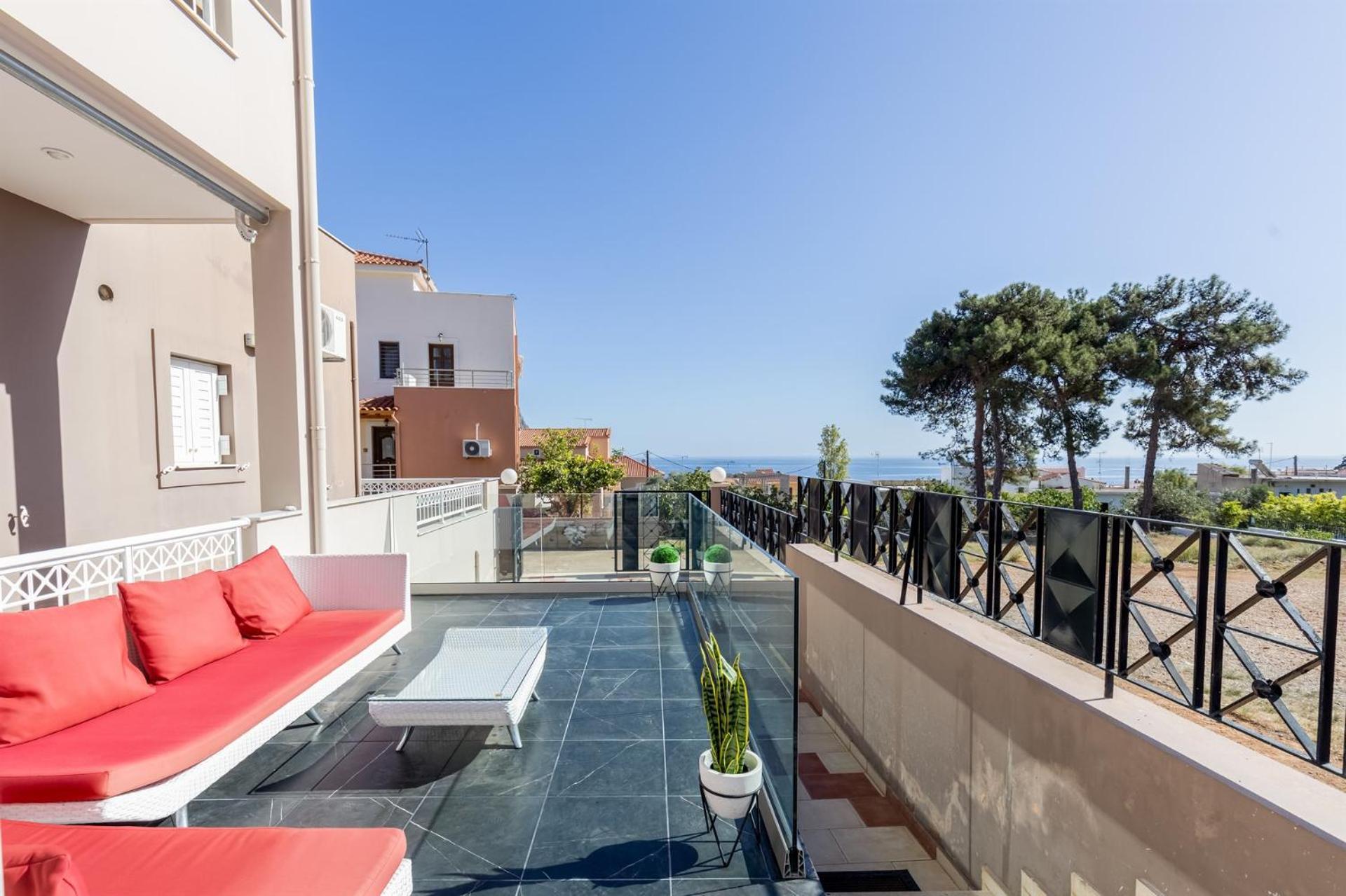 Vivian'S Luxury Suite Monemvasia Luaran gambar