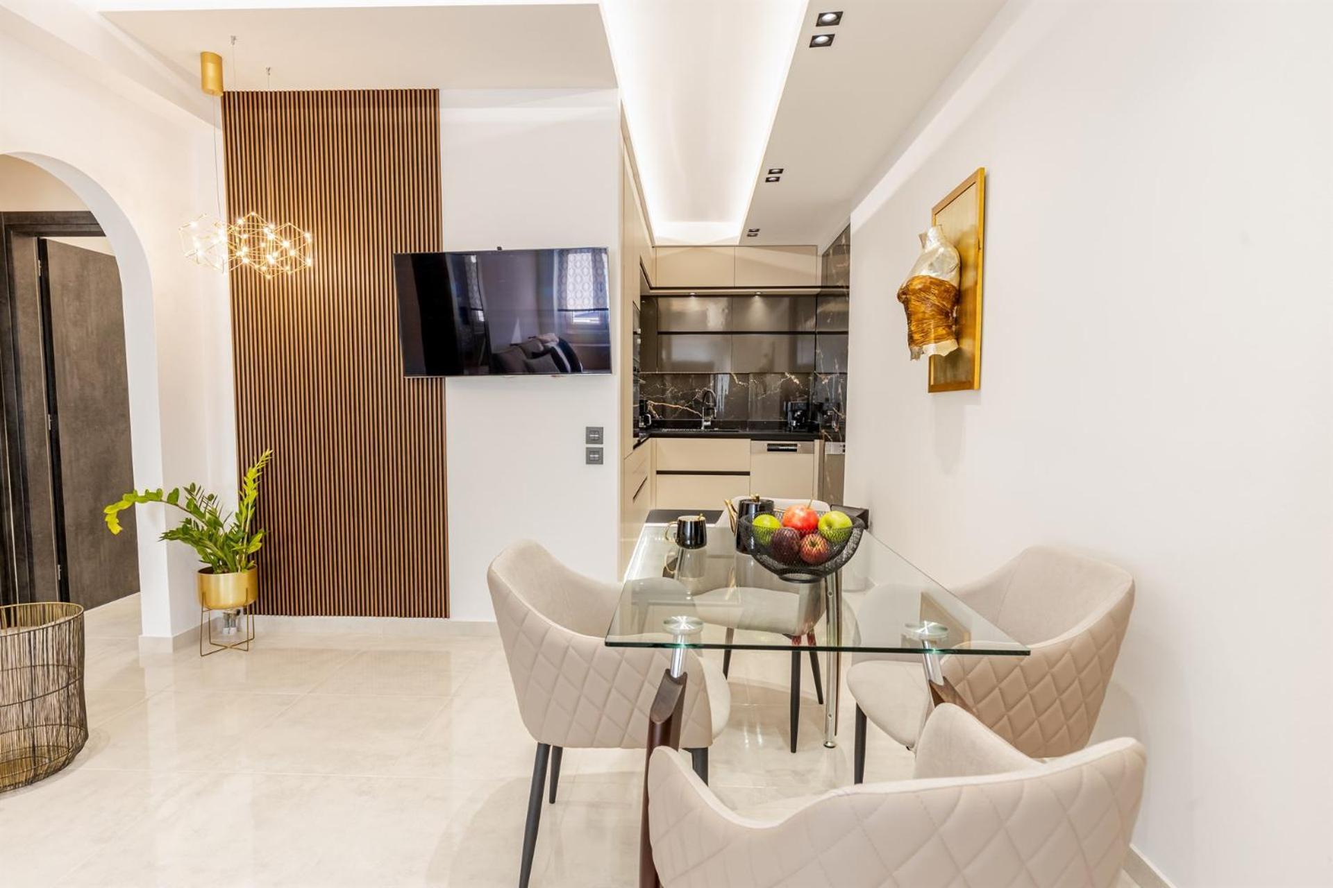 Vivian'S Luxury Suite Monemvasia Luaran gambar